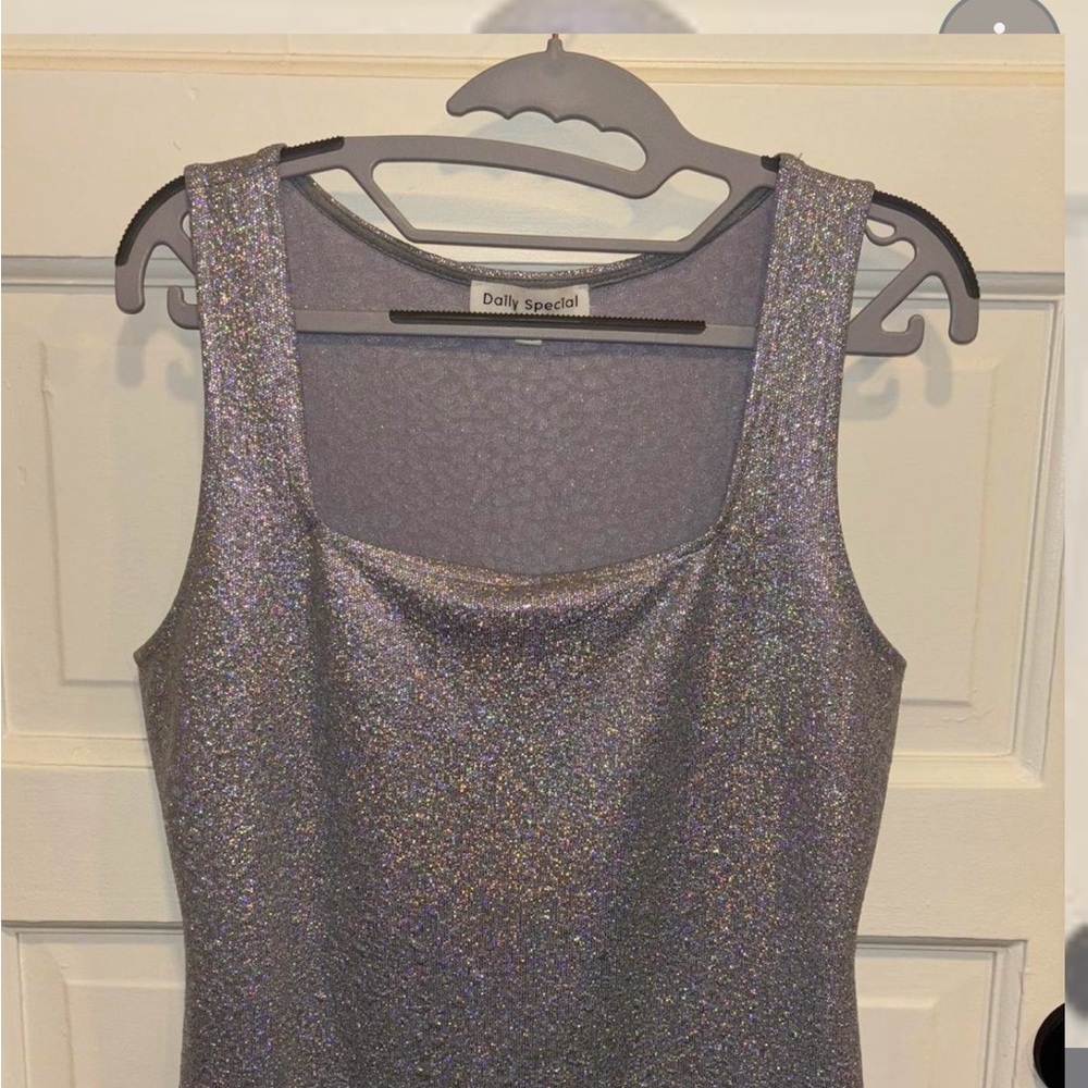 Dolly Special Glittery Dress